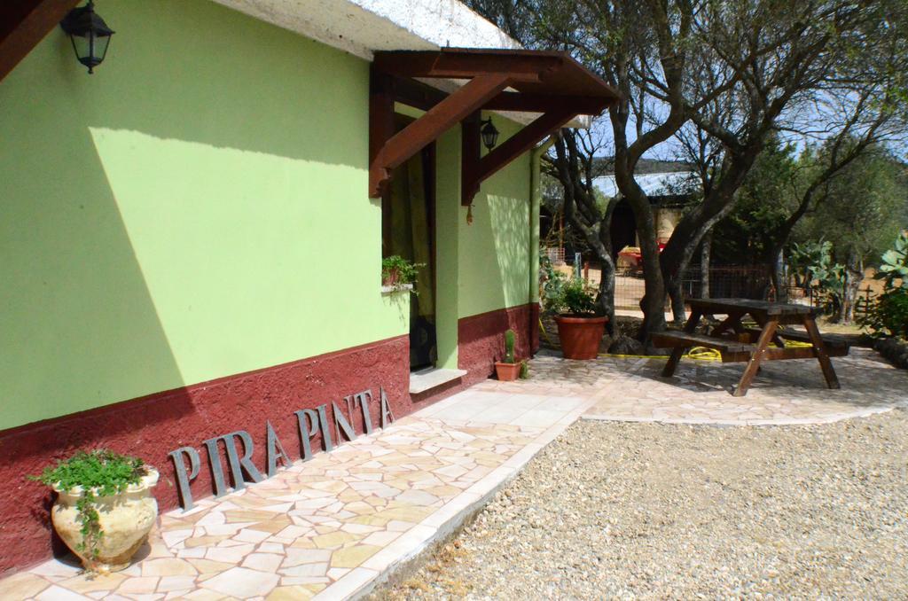 Agriturismo Pira Pinta Dorgali Room photo
